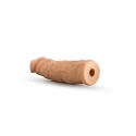 THE REALM REALISTIC 8INCH LOCK ON DILDO