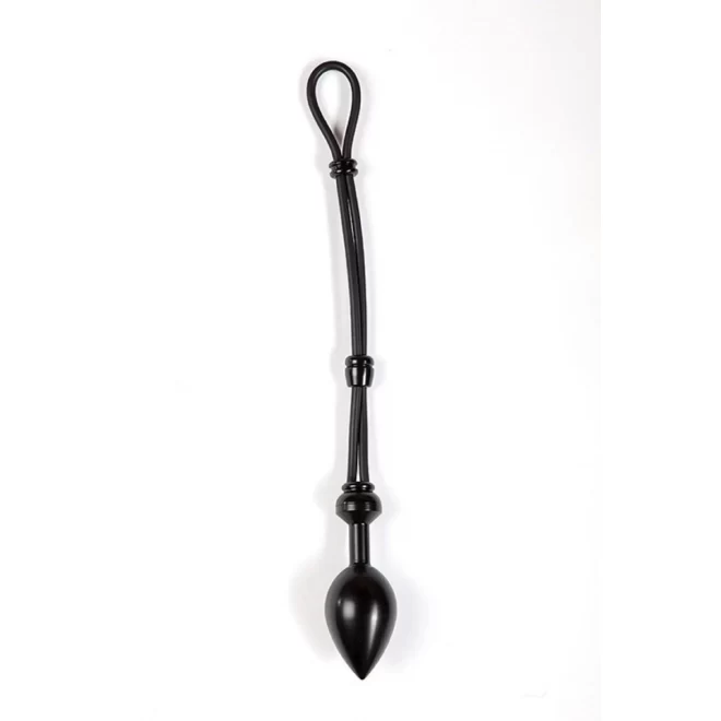 COCK GRIP PLUG LARGE BLACK