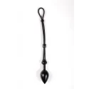 COCK GRIP PLUG LARGE BLACK