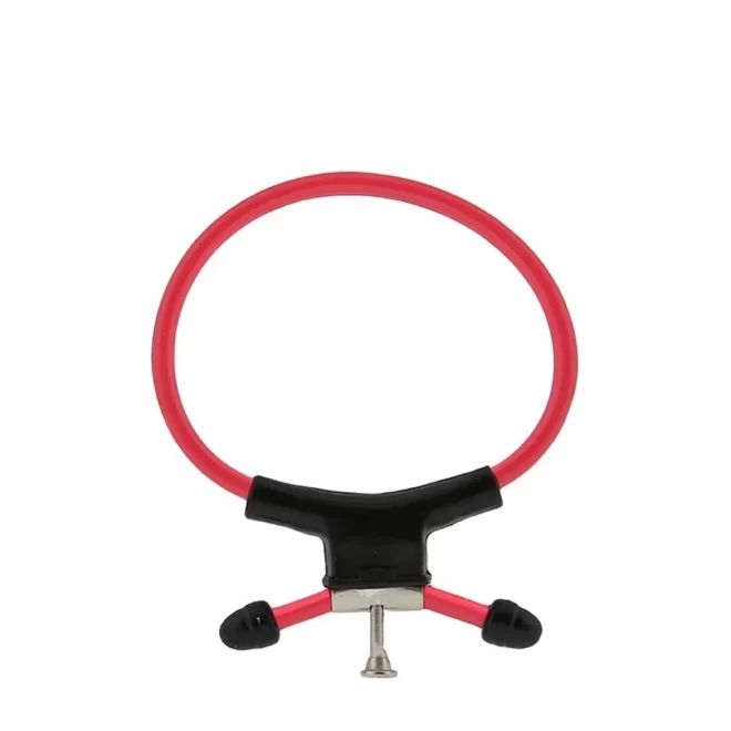 RING OF POWER ADJUSTABLE RING RED