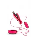 B YOURS DOUBLE POP EGGS CERISE