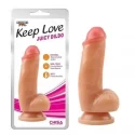 Keep Love Juicy Dildo Flesh
