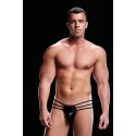 LOW-RISE G-STRING BLACK, L/XL