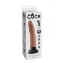 7 inch vibrating cock