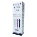 Stymulator-Rechargeable Power Wand USB 10 Functions - Flesh