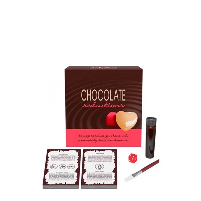 CHOCOLATE SEDUCTIONS