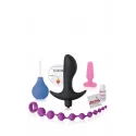A&E COUPLES BACKDOOR PLEASURE KIT