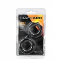 STAY HARD NUTZ BLACK