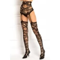 TOPLESS BODYSTOCKING, OS
