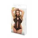 DEEP V TEDDY BLACK, Q