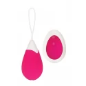 RECHARGEABLE REMOTE CONTROL EGG PINK