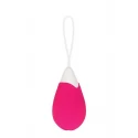 RECHARGEABLE REMOTE CONTROL EGG PINK