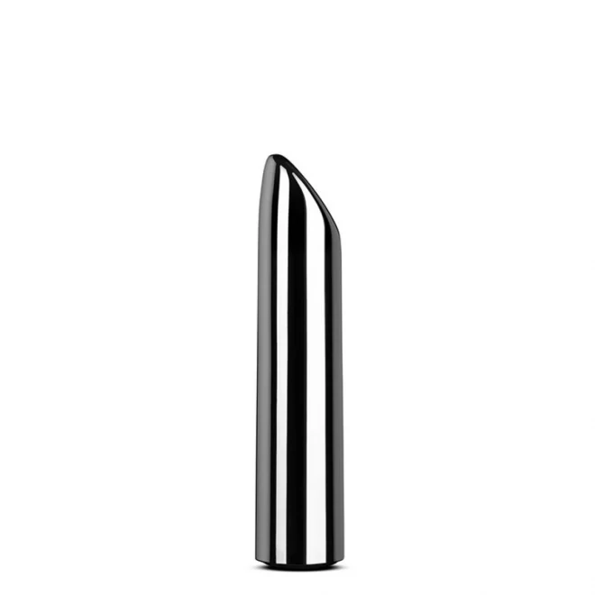 THE REALM SILVER RECHARGEABLE BULLET