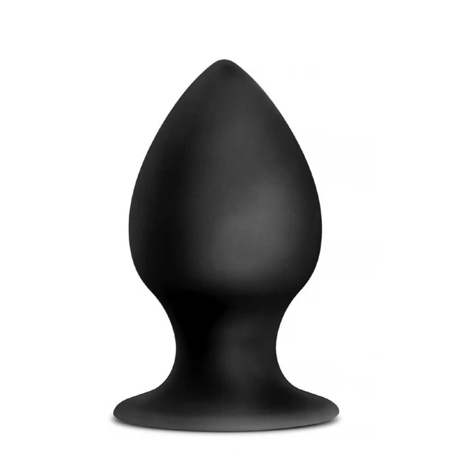 ANAL ADVENTURES PLATINUM ANAL STOUT PLUG