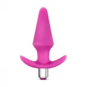 Luxe Discover Vibrating Butt Plug