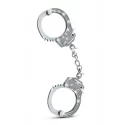 TEMPTASIA BLING CUFFS SILVER