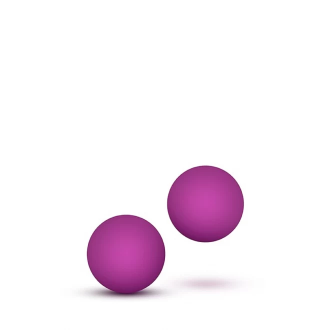 LUXE DOUBLE O KEGELBALLS 23GRAMS PINK