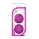 LUXE DOUBLE O KEGELBALLS 23GRAMS PINK