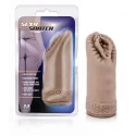 M for Men - Sexy Snatch Masturbator - Brown