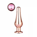 Korek analny Gleaming Love Medium Pleasure Plug