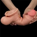 7.8'' Sliding Skin Dildo