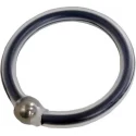 Pierścień erekcyjny Exotic Band With Metal Bead 50mm