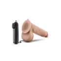 Dildo z wibracjami X5 Plus