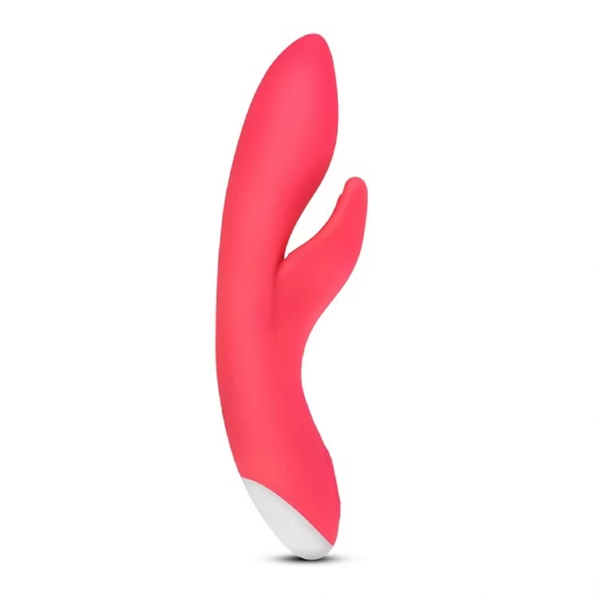 Wibrator ze stymulatorem łechtaczki Hop Jessica Rabbit