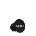 TEMPTASIA SLUT PLUG BLACK
