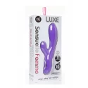 NU SENSUELLE FEMME LUXE VIBRATOR PINK