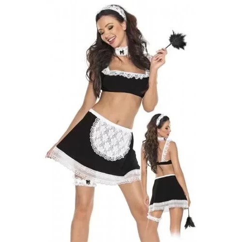 Strój pokojówki Maid