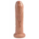 Harness 7 Inch Uncut Cock