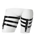 GP LEG GARTER BELT, L/XL