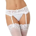 Lace garter belt dmd - os