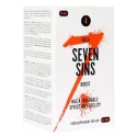 Seven Sins - Boost - More Sperm - 60 pieces