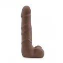 AU NATUREL 7INCH DERRICK CHOCOLATE