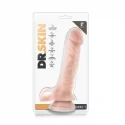 DR. SKIN COCK 9INCH COCK 1 BEIGE