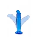 B YOURS SWEET N SMALL 6INCH DILDO PINK