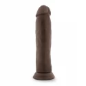 DR. SKIN 9.5INCH COCK VANILLA