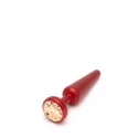 CRYSTAL PLUG MEDIUM BLACK