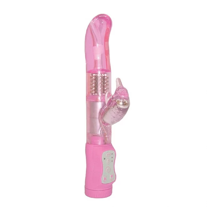 SLIM HUMMING BIRD G-SPOT VIBE 7 FUNCT.