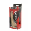 Dildo z wibracjami Realstuff Real Feeling Vibe