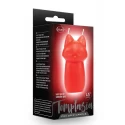 TEMPTASIA FOX DRIP CANDLE RED