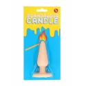 Świeczka Scandalous Candles Butt Plug