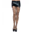 Rajstopy Woven Crackle Pantyhose