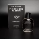 Eye of love pheromon-parfum deluxe - confidence for men 50ml