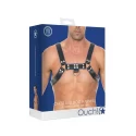 Chest bulldog harness - s/m