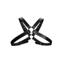 Men's large buckle harness - one size