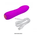 PRETTY LOVE -ABNER, 12 vibration functions Memory function 