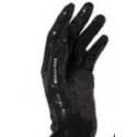 Cekinowe, długie rękawiczki Sequin Elbow Length Gloves